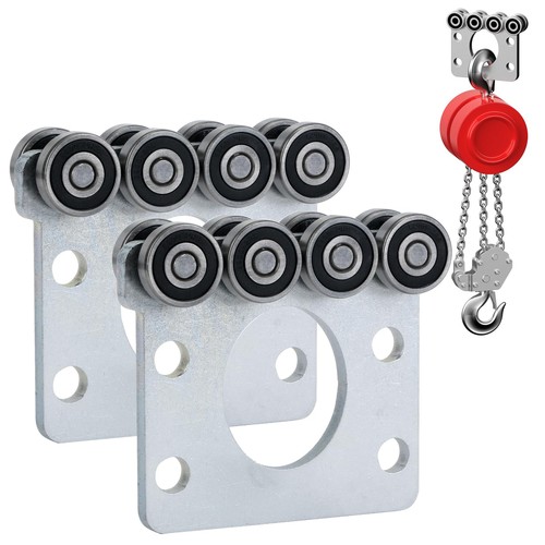 Wheel trolley assembly - wheel,