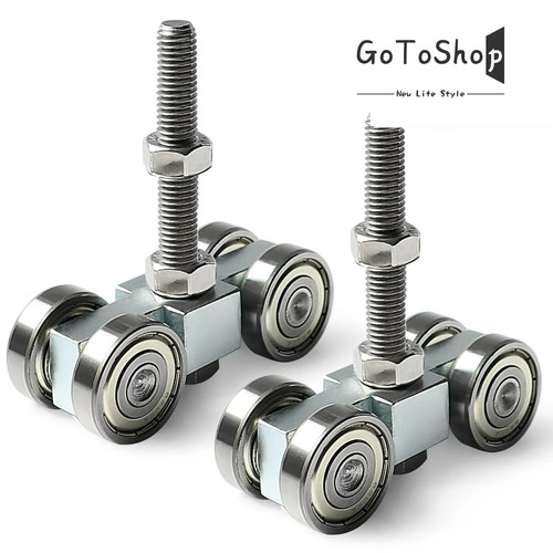 Pack wheel trolley - 2,