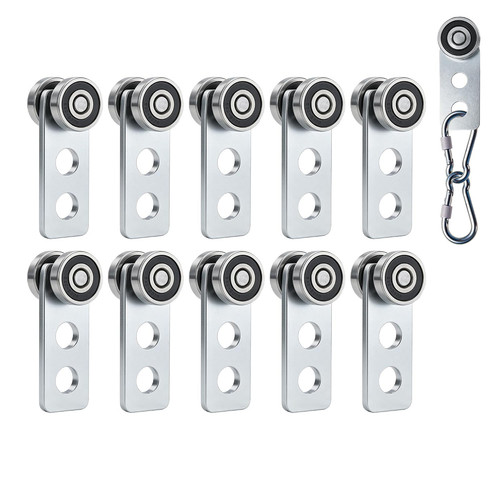 Wheel trolley assembly - trolley,