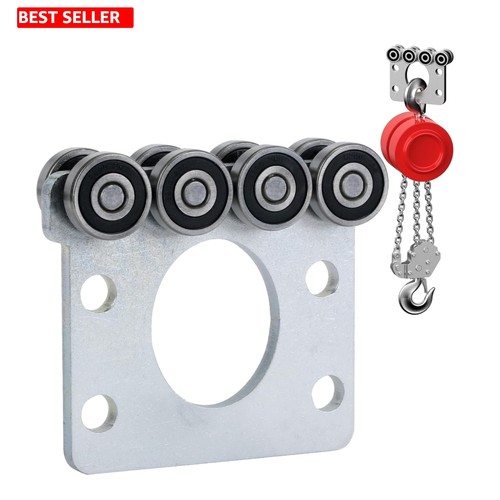 Trolley assembly wheel - trolley,