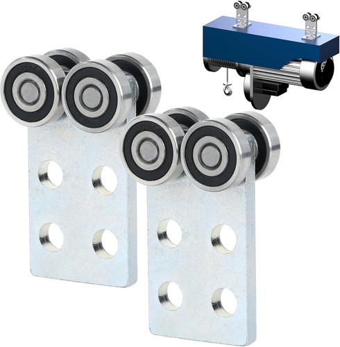 Wheel bearing trolley - bearing,
