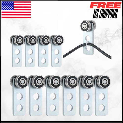 Trolley assembly rollers - assembly,