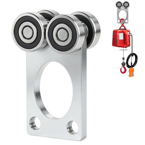 Wheel trolley assembly - trolley,