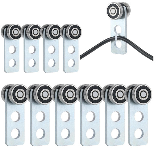Wheel trolley assembly - 2,