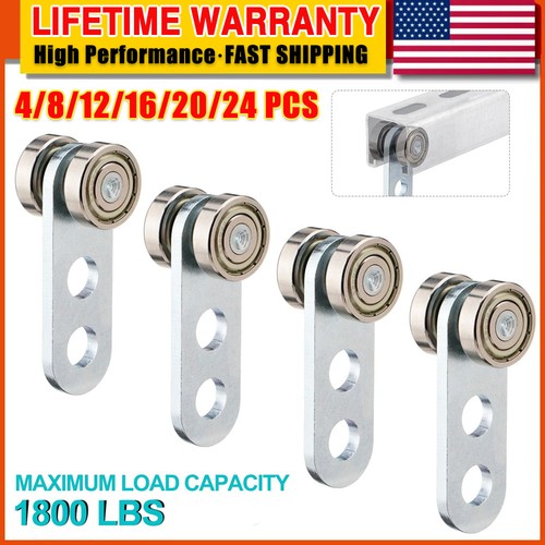 24pcs wheel trolley - 4-24pcs,