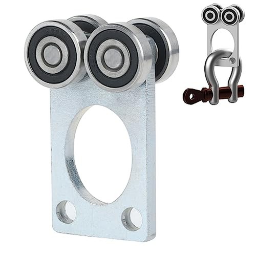 Wheel trolley assembly - wheel,
