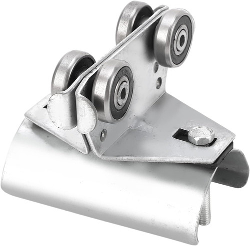 Track roller wheels trolley - track,