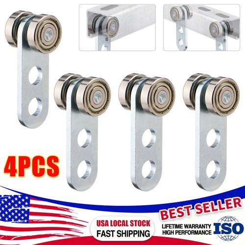 4pack wheel trolley - 2, assembly