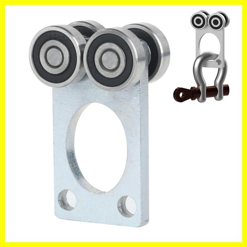Wheel trolley assembly - wheel,