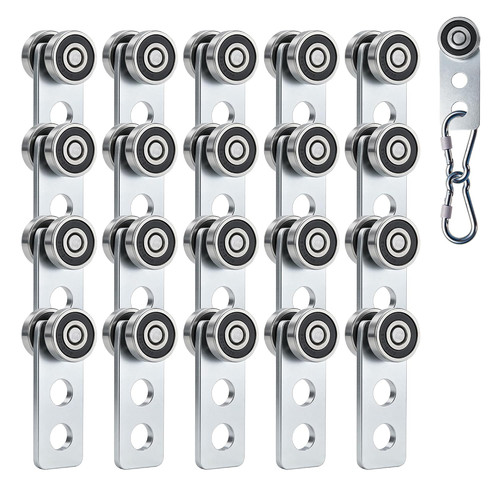 Wheel trolley assembly - wheel,