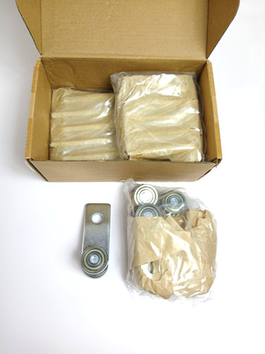 Wheel trolley assembly - wheel,