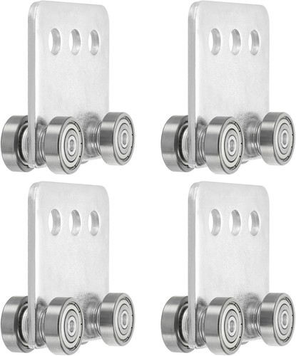 4pcs wheel trolley assembly - 4,