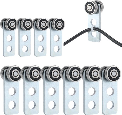 10pcs wheel bearing trolley - 2-wheel,