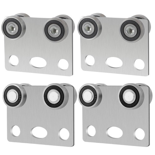 Wheel trolley assembly - wheel,