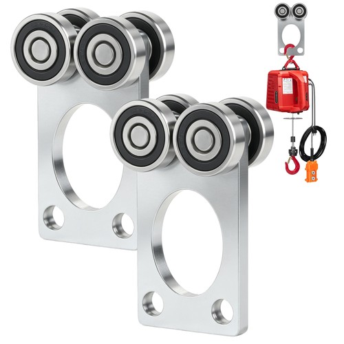 Wheel trolley assembly - trolley,