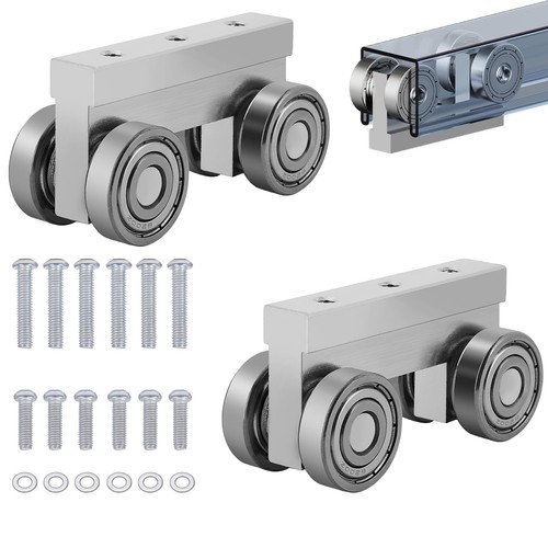 Wheel trolley assembly m5 - wheel,