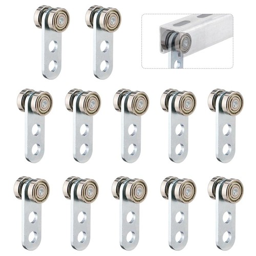 24pcs wheel trolley - 12/24pcs, 2
