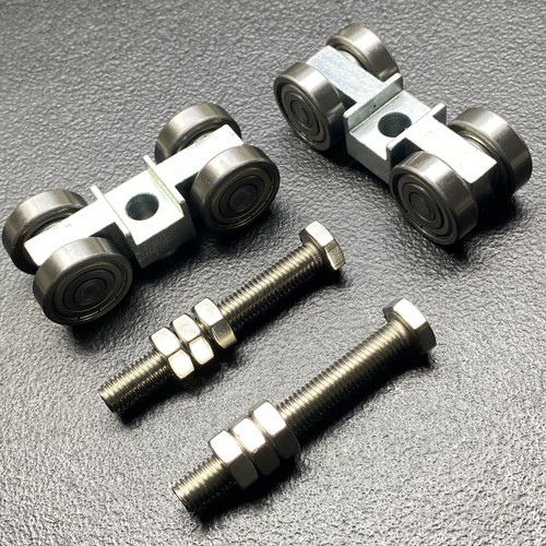 Wheel pulley assembly deep - wheel,