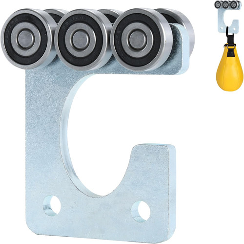 Wheel trolley assembly - 6-wheel,