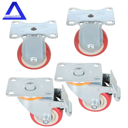 Inch heavy duty castor - 3,