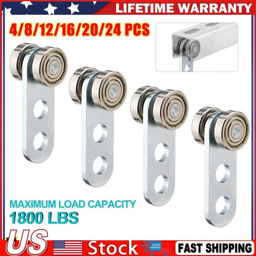 24pcs wheel trolley - 4-24pcs,