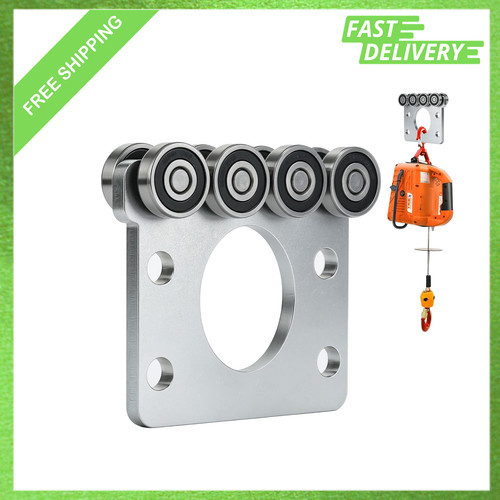Wheel bearing trolley - 8,