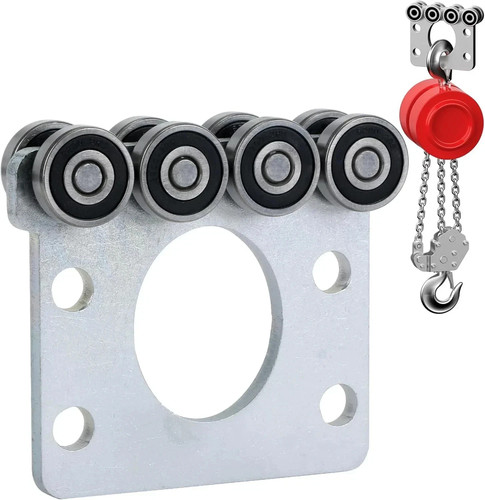 Wheel bearing trolley - 8,