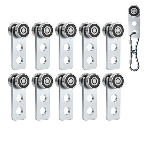 Wheel trolley assembly - 2,