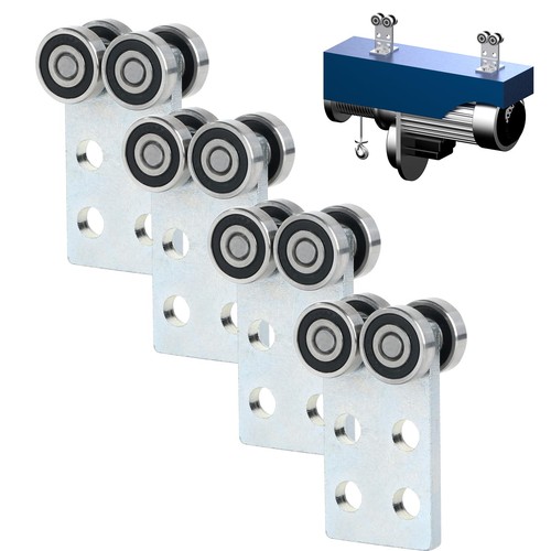 Wheel trolleys - wheel,