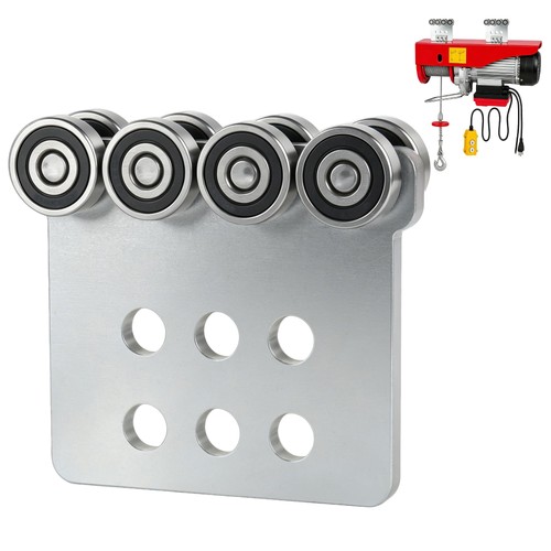 Wheel trolley assembly - wheel,