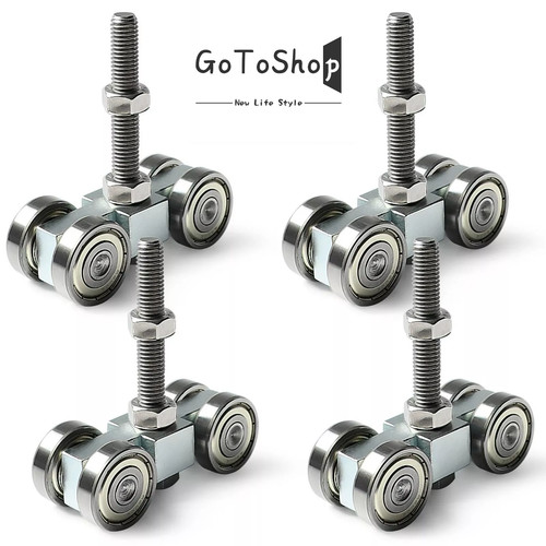 Pack wheel trolley - 4,