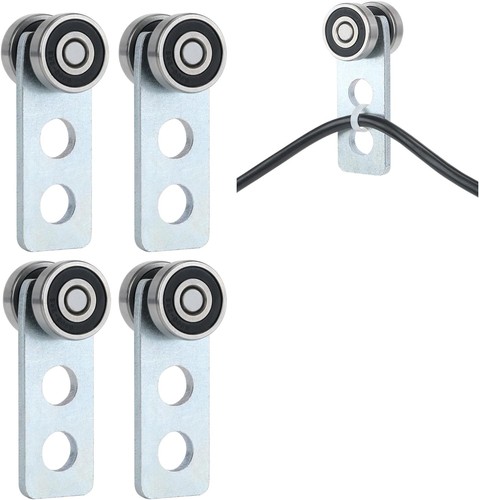 4pcs wheel bearing trolley - bearing,