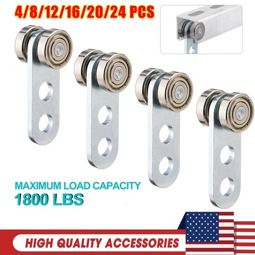 24pcs wheel trolley - wheel,