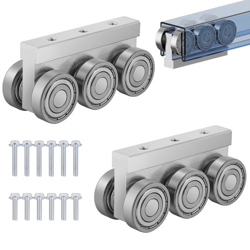 Wheel trolley assembly - wheel,