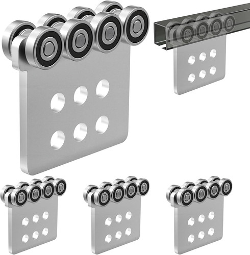 Wheel trolley assembly - wheel,