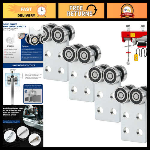Wheel bearing trolley - 2,