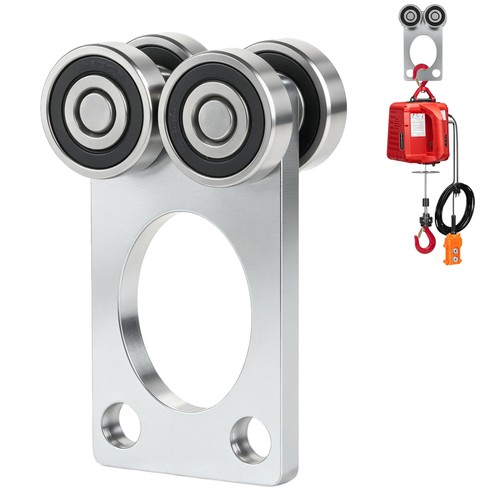 Wheel trolley assembly - trolley,