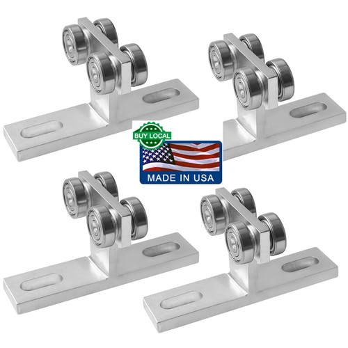 Pack wheel trolley for - 4,