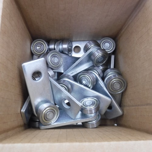 Pack wheel bearing - pack, 2