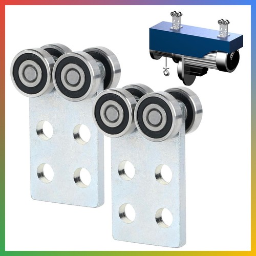 Wheel trolley assembly - trolley,