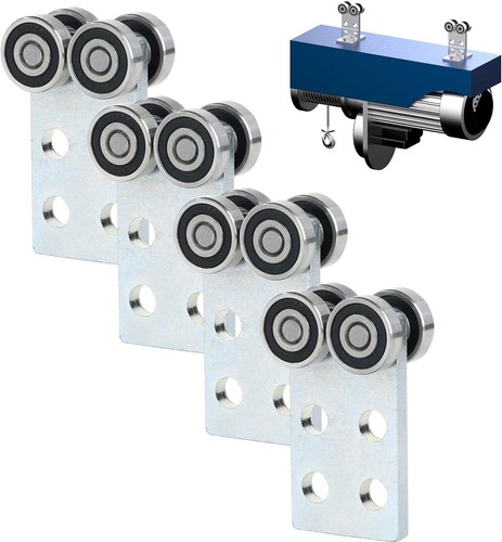 Wheel strut channel trolley - strut,