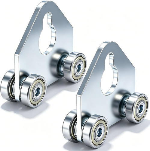 Pack wheel silent channel - 4,