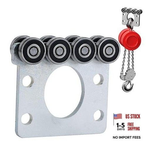 Wheel trolley assembly - wheel,