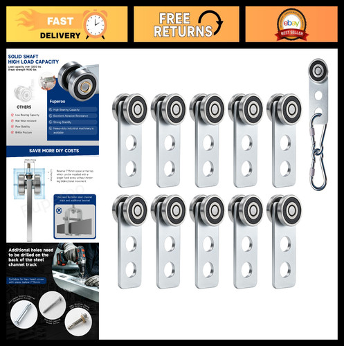 Wheel bearing trolley - 2,