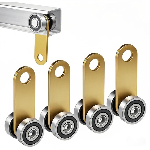 Wheel trolley assembly - wheel,
