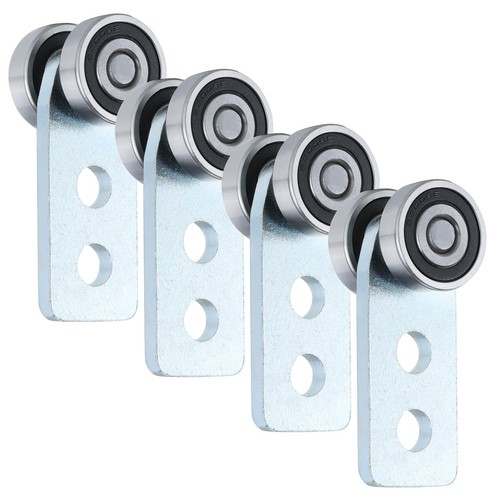 Pcs 2wheel dual bearing - 2wheel,