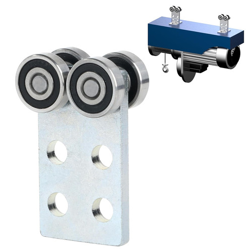 Wheel trolley - 4,