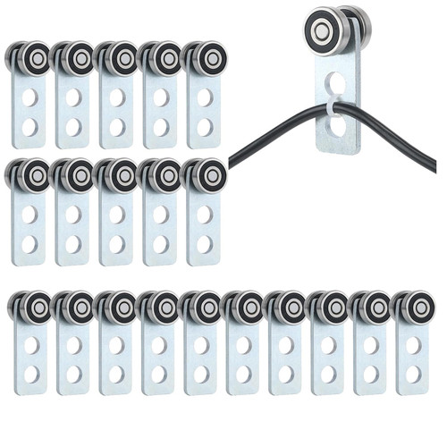Wheel trolley assembly - 2,
