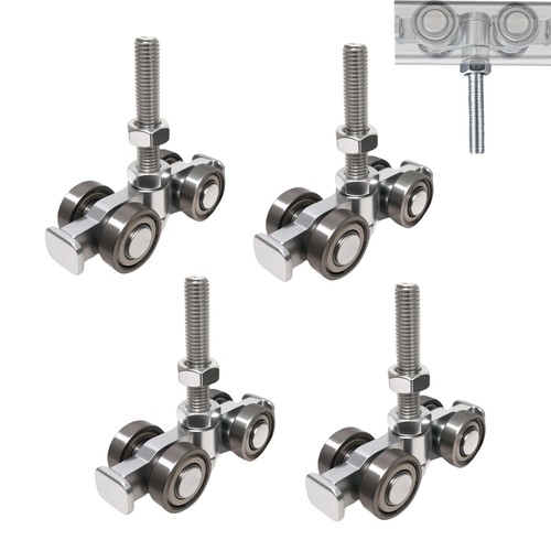 Trolley assembly wheel - assembly,4,