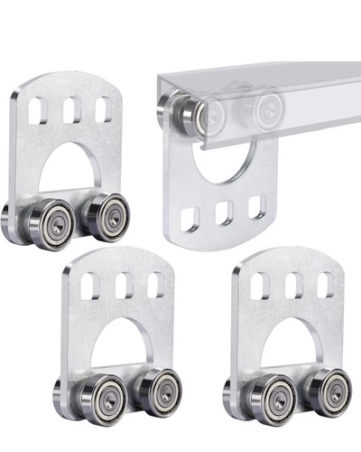 Wheels trolley assembly - 4,